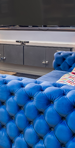 Resident lounge